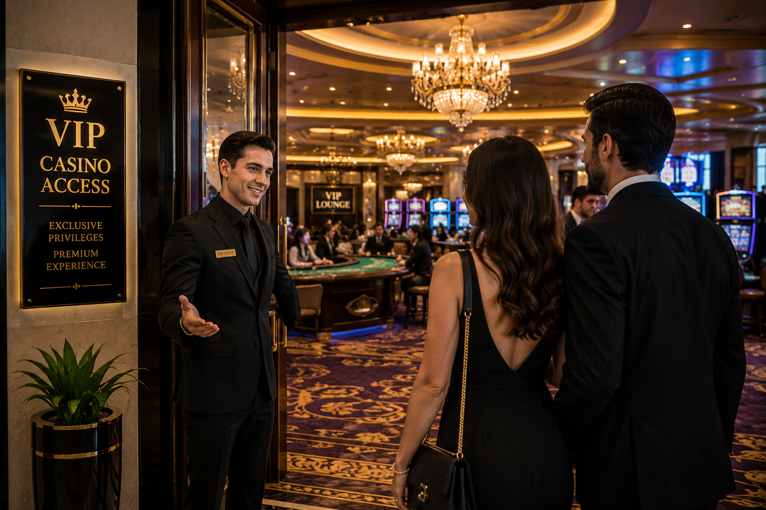 VIP Casino